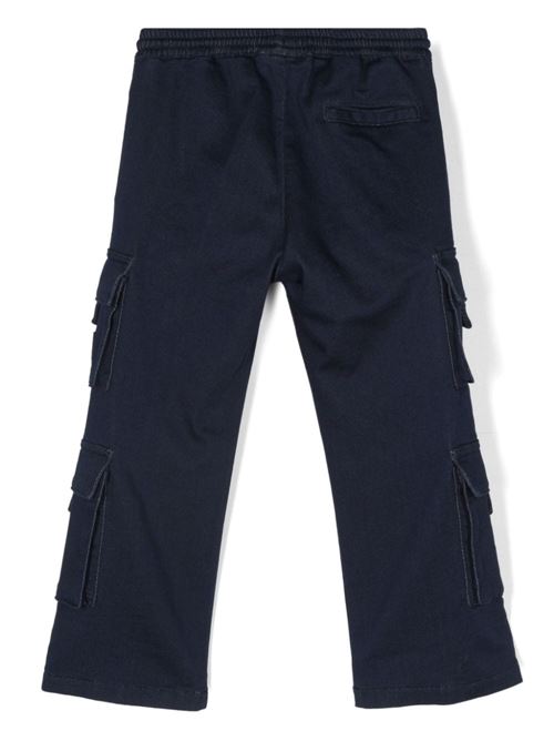 Pantalone bambino cargo Dolce & Gabbana Kids | L4JPIYLDC40S9000